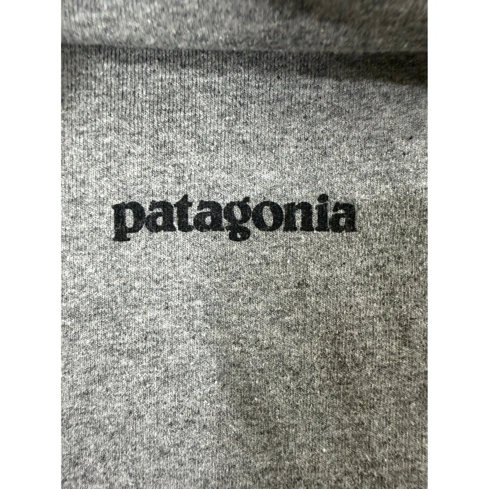 Patagonia responsibili tee